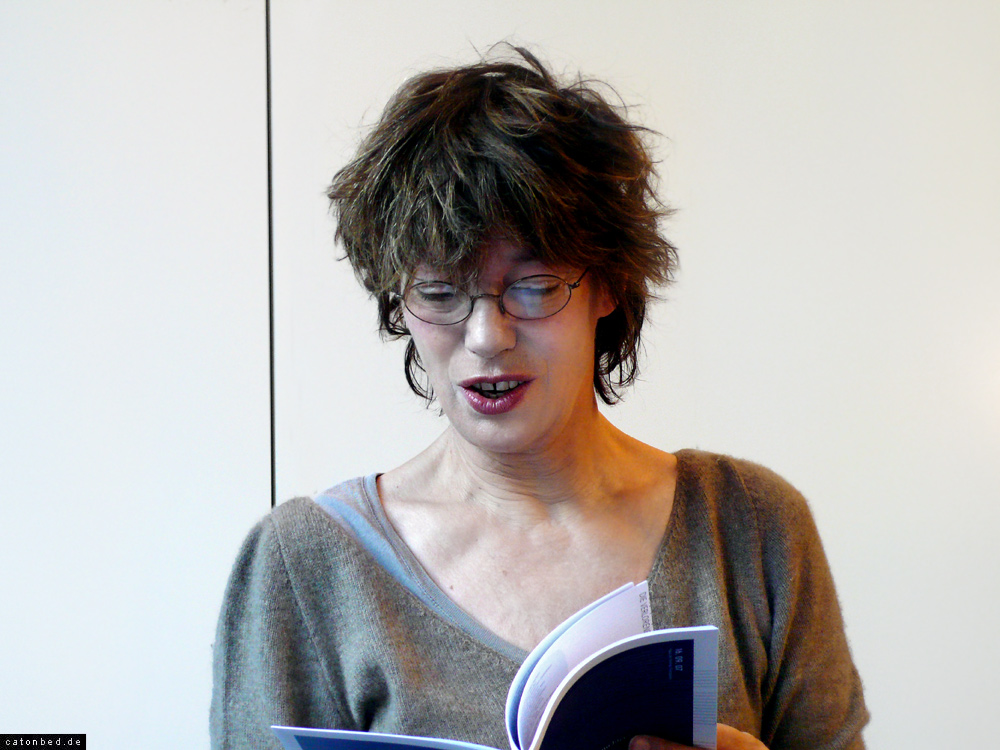 Jane Birkin, french actress, 2008 