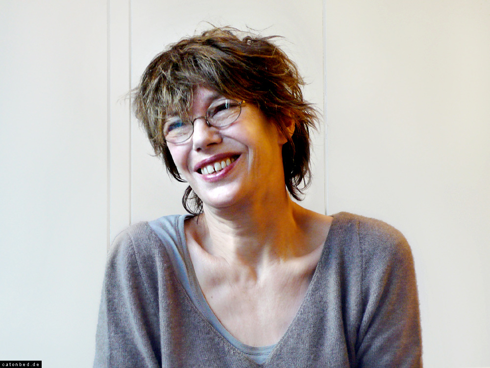 Jane Birkin, french actress, 2008 