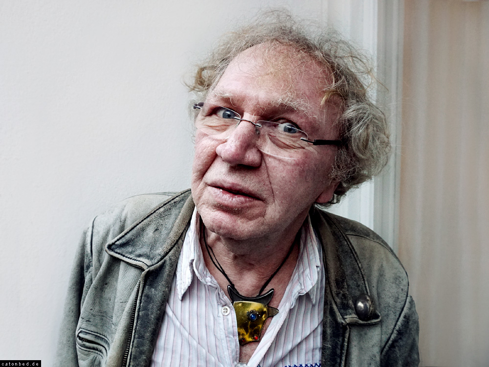 2019- Haymon Maria Buttinger, Schauspieler, 2019