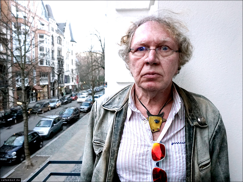 2019- Haymon Maria Buttinger, Schauspieler, 2019