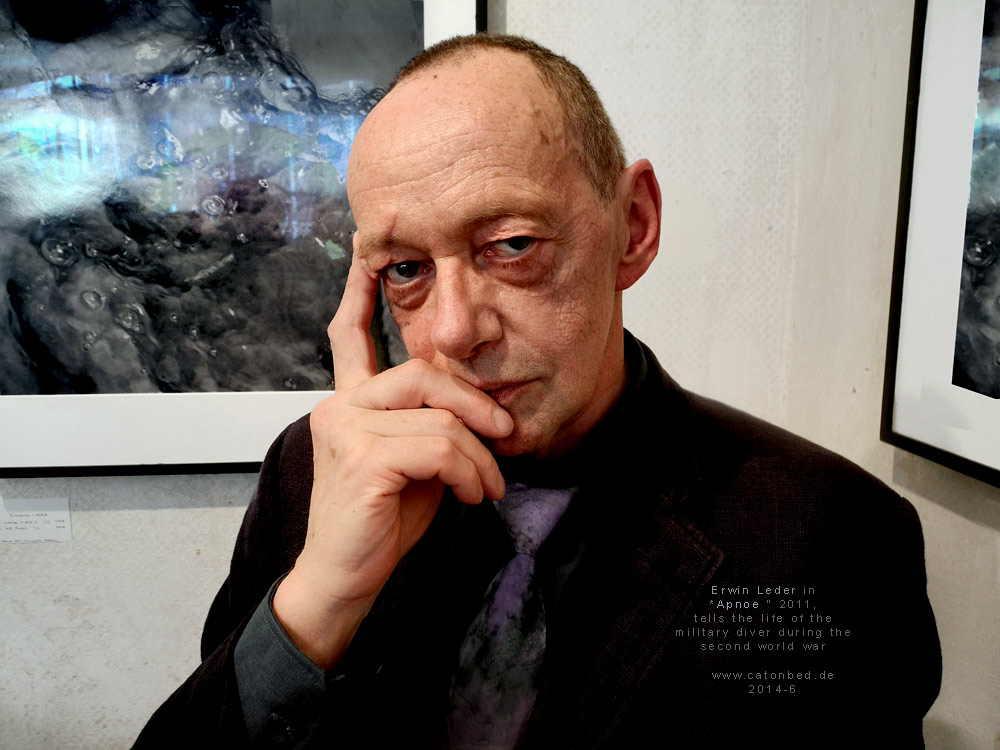 Erwin Leder, 2014