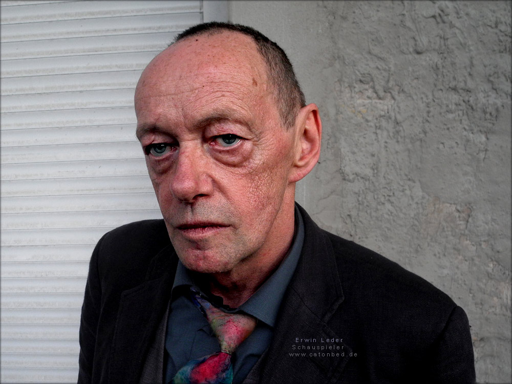 Erwin Leder, Berlin, 2014