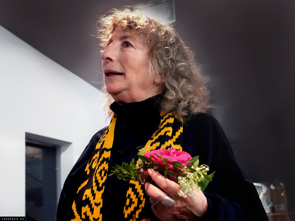 Elfi Mikesch, Fotografin / Kamerafrau