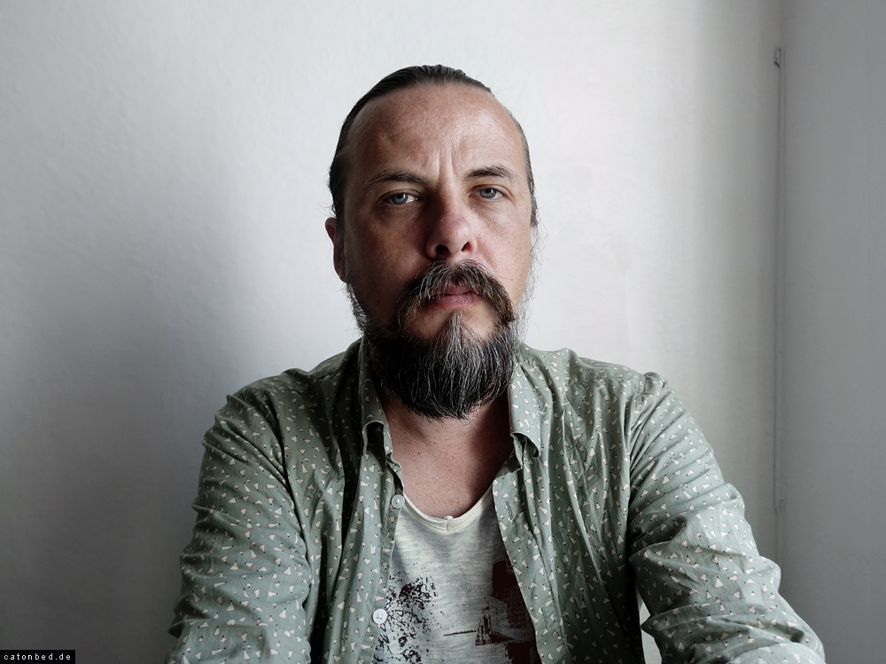 Peter Dzogaba, August 2019