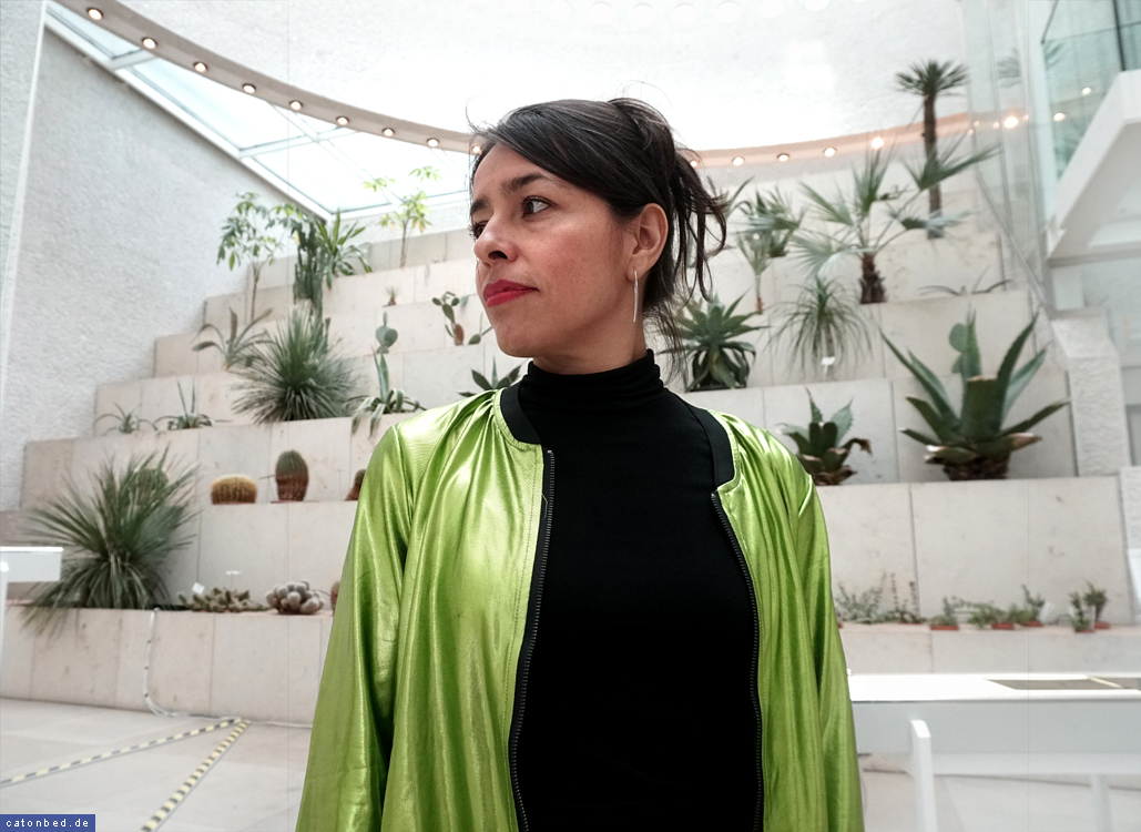 Vanessa Farfán 2024-5 