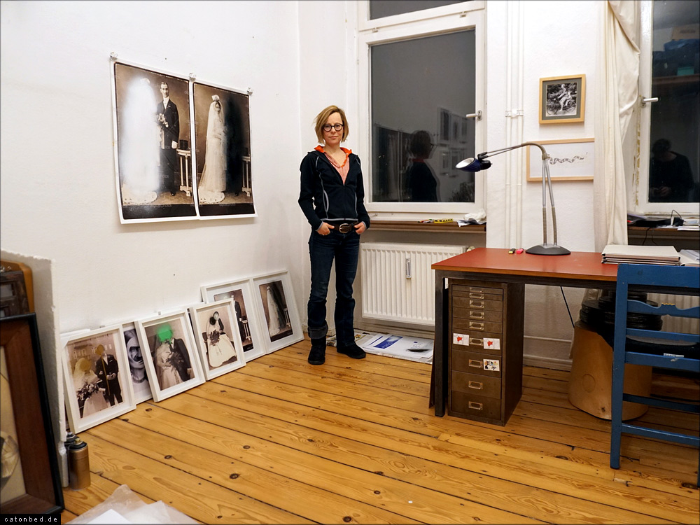 Rob Scholte, Berlin Charlottenburg, Fasanenplatz, 2018-1