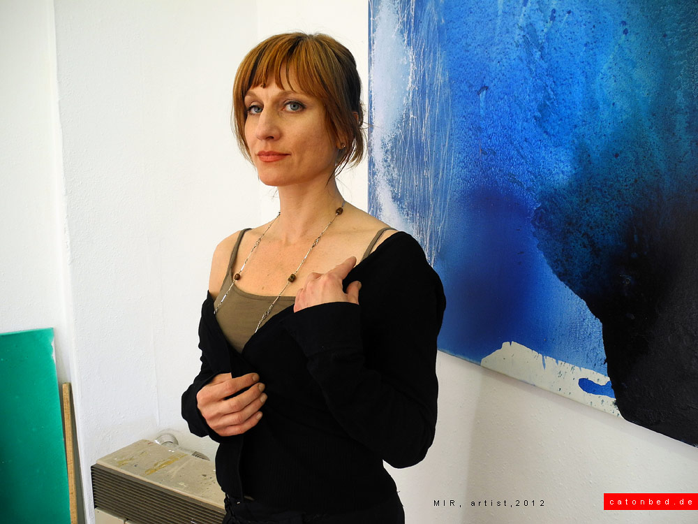 MIR als Renaissanceportrait