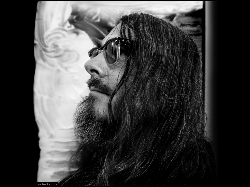 Jonathan Meese: Ausstellung DEVIL OUTSIDE