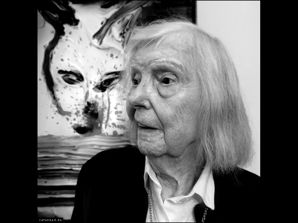 Jonathan Meese: Ausstellung DEVIL OUTSIDE