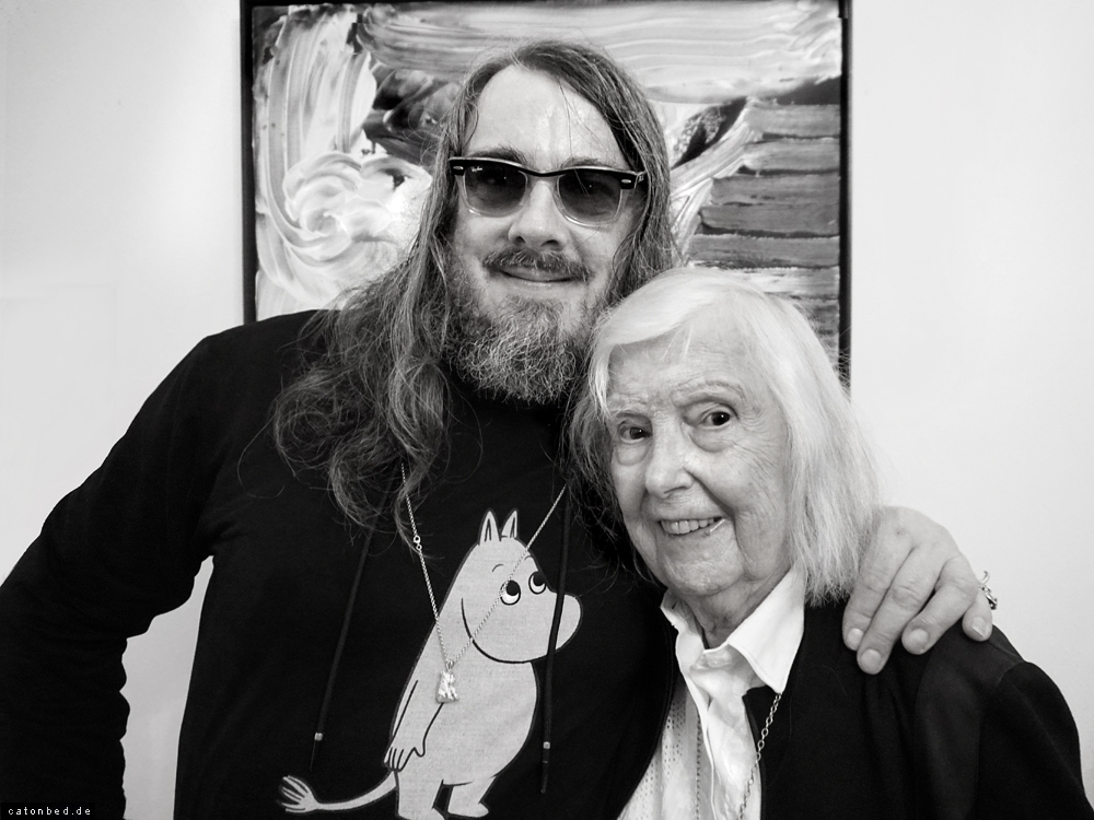 Jonathan Meese: Ausstellung DEVIL OUTSIDE