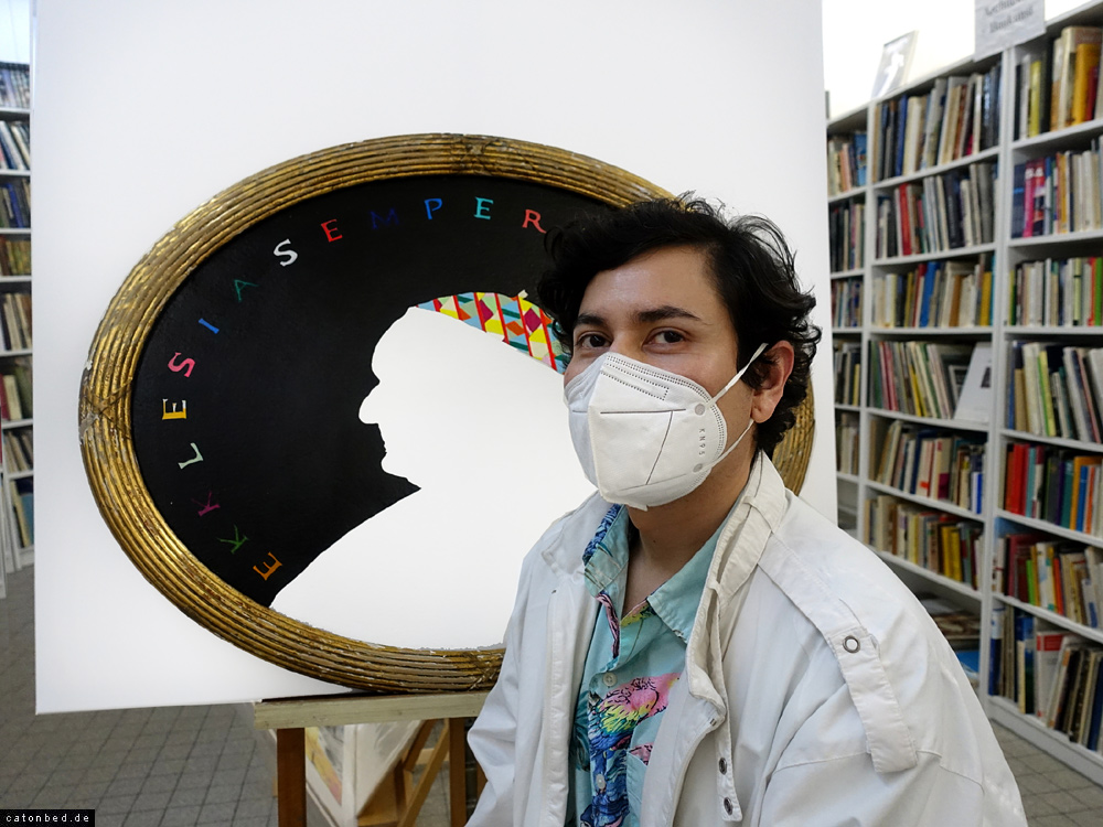 Guillermo Aguilar-Huerta, 2021 