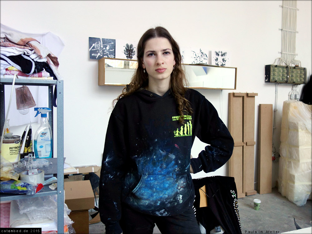 Paula Kletschke, 2015-12