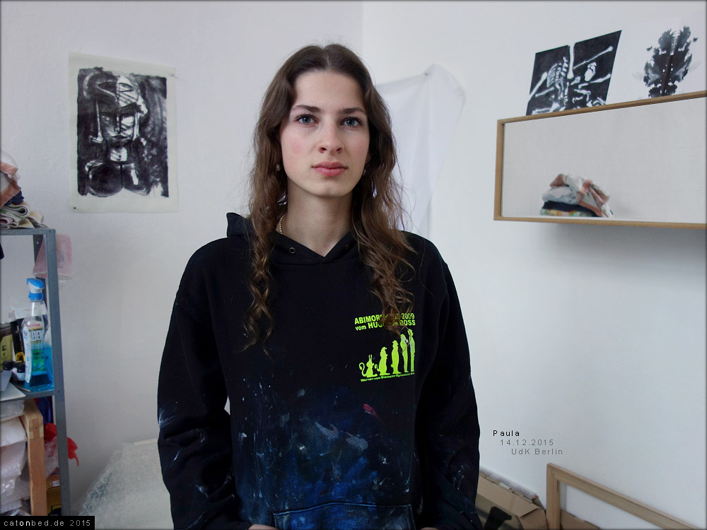 Paula Kletschke, 2015-12