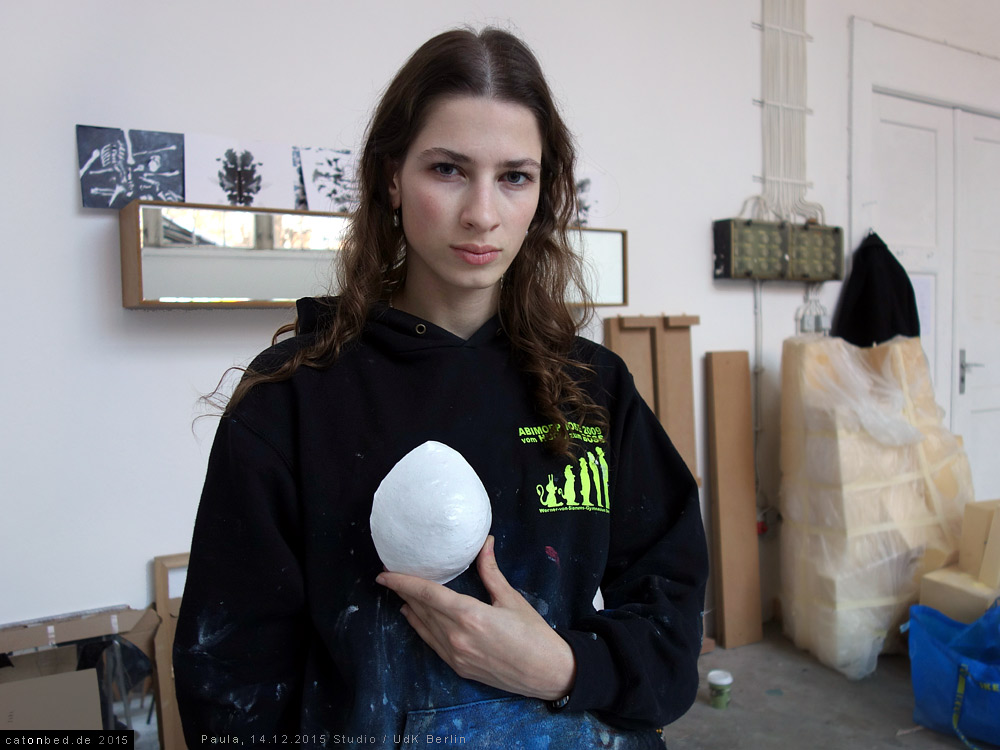Paula Kletschke, 2015-12