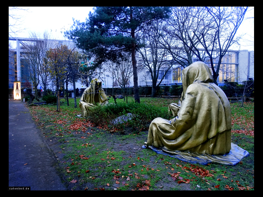 Manfred Kielnhofer / Parlament der Bäume - Die Wächter