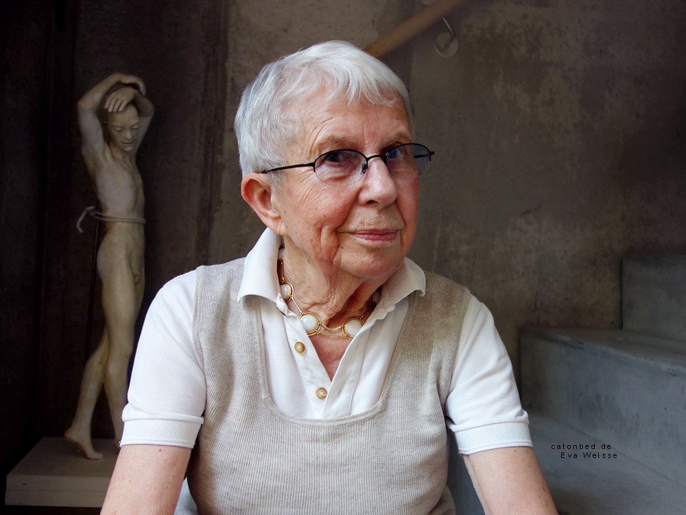 Eva Weisse, Berlin