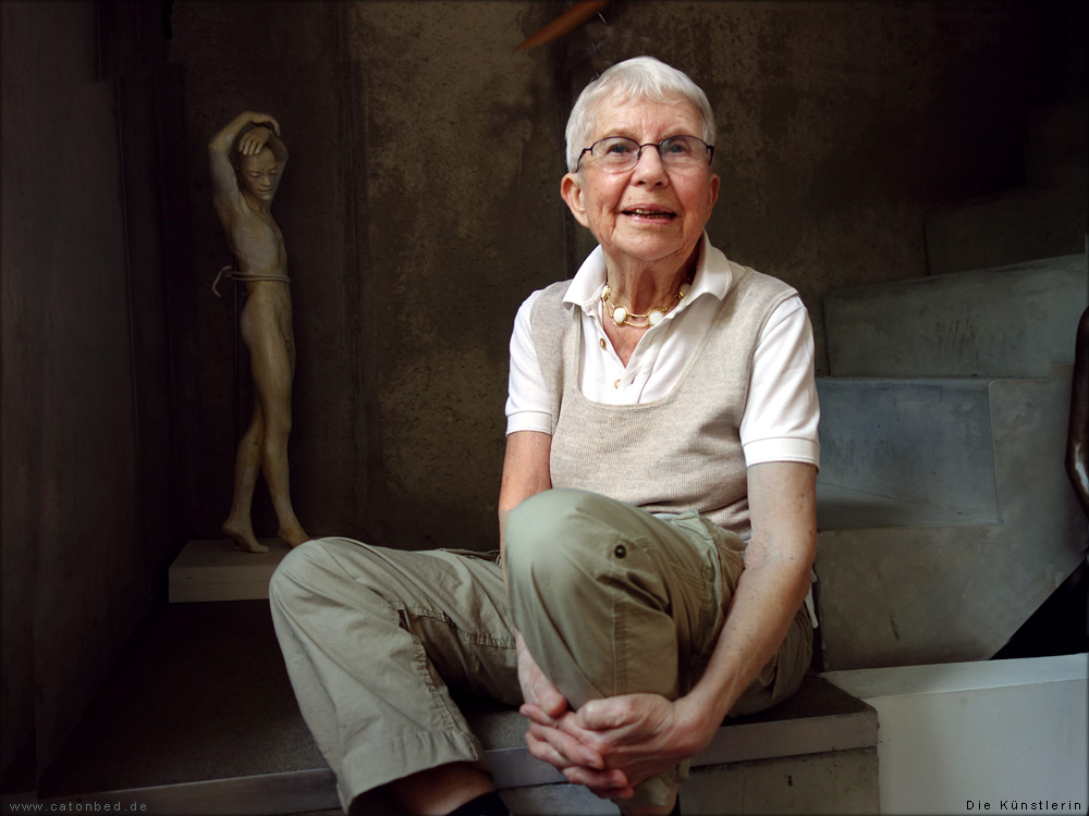 Eva Weisse, Berlin