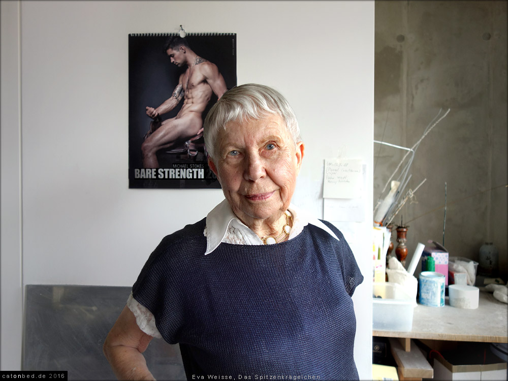 Eva Weisse, Berlin