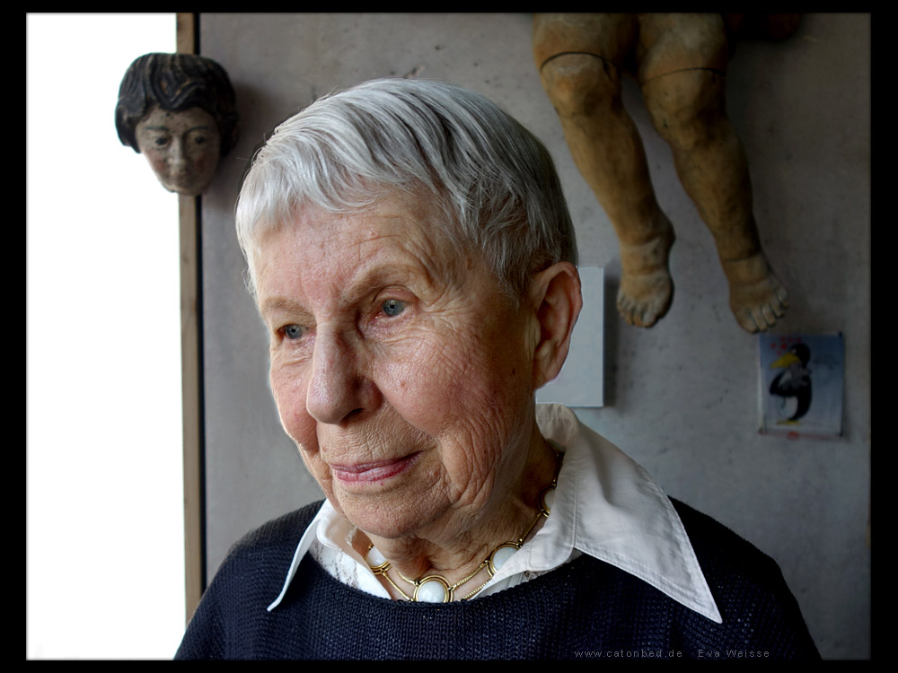 Eva Weisse, Berlin
