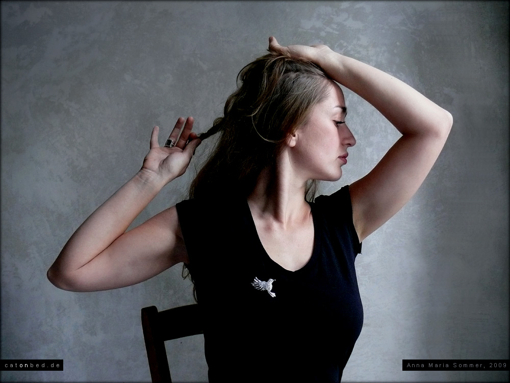 Anna Maria Sommer 2009