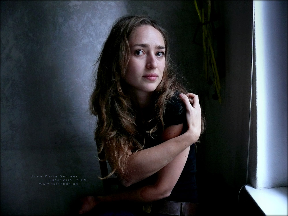 Anna Maria Sommer 2009