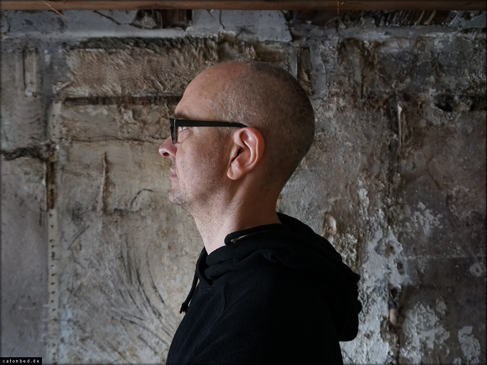 Boris Eldagsen, photographer, Berlin