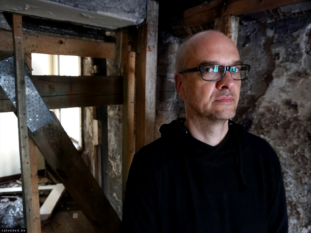 Boris Eldagsen, photographer, Berlin