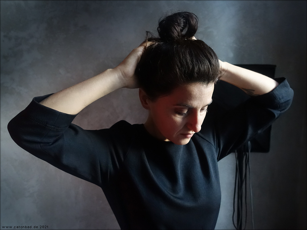 Emi Bici, italian artist and performer