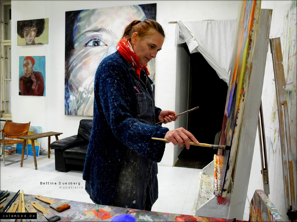 Bettina Duesberg