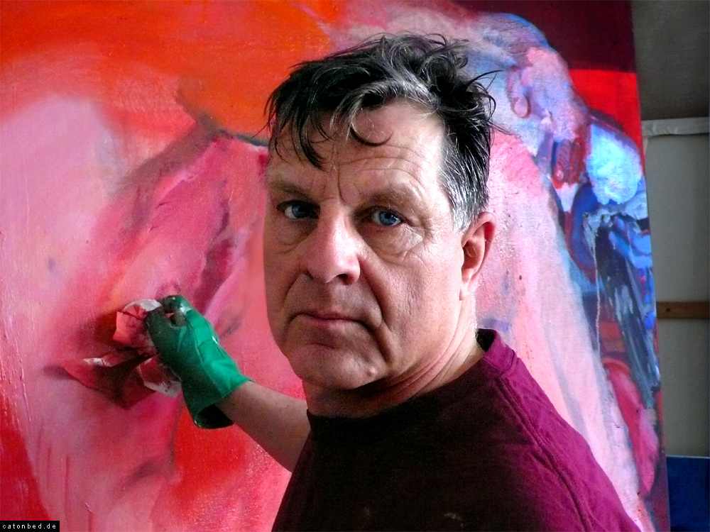 Rainer Fetting, Maler