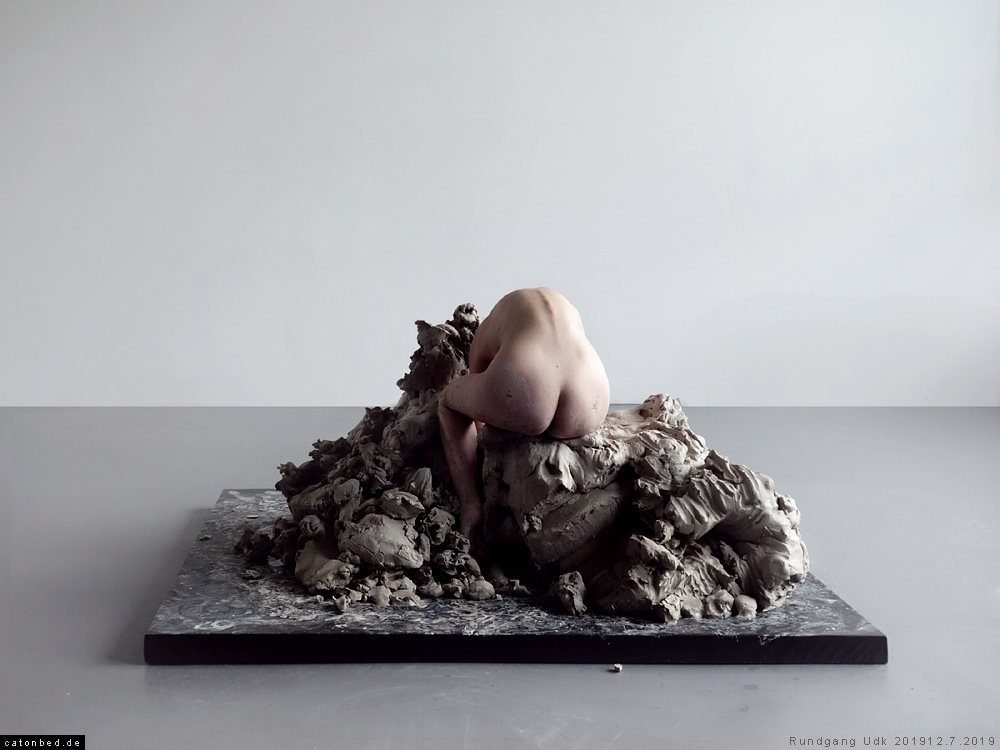 UdK Berlin - Performance Finja Sander