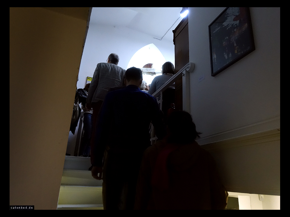 Achim Freyer: MIT EIGENEM BLICK - Ehemalige Student*innen der Klasse Achim Freyer an der UdK