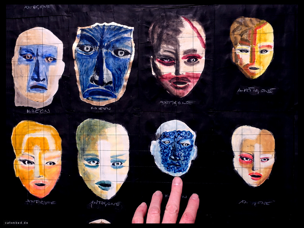 Achim Freyer: MIT EIGENEM BLICK - Ehemalige Student*innen der Klasse Achim Freyer an der UdK