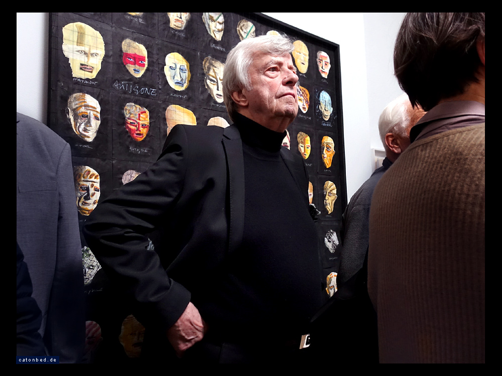 Achim Freyer: MIT EIGENEM BLICK - Ehemalige Student*innen der Klasse Achim Freyer an der UdK