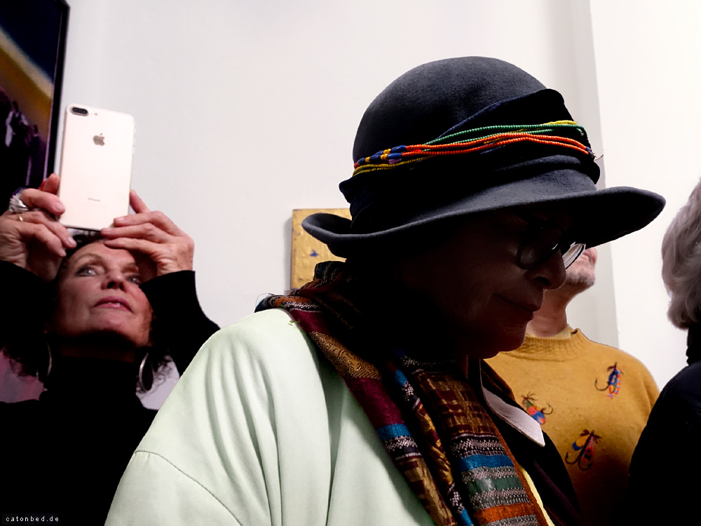 Achim Freyer: MIT EIGENEM BLICK - Ehemalige Student*innen der Klasse Achim Freyer an der UdK