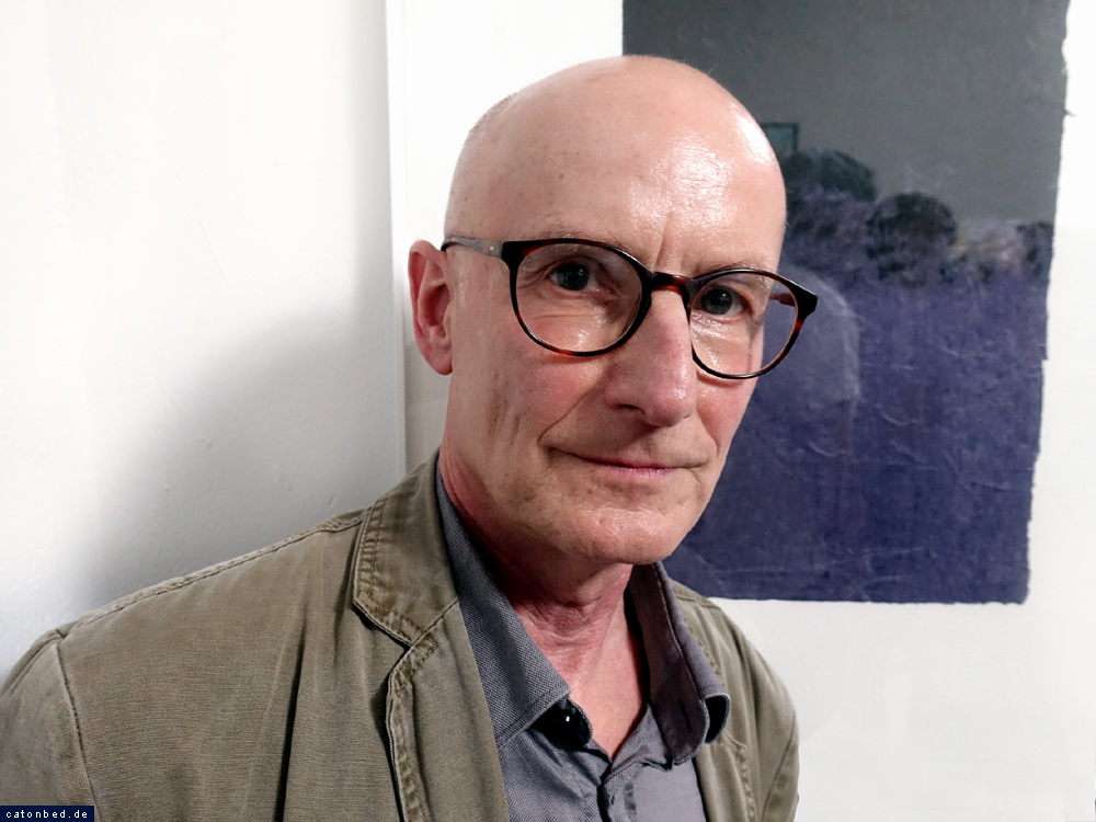 Ekkehardt Maas, Kurator