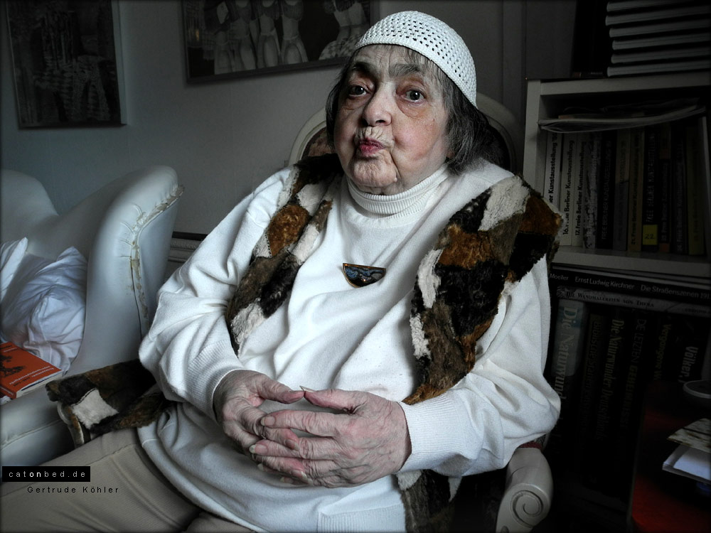 Gertrude Köhler