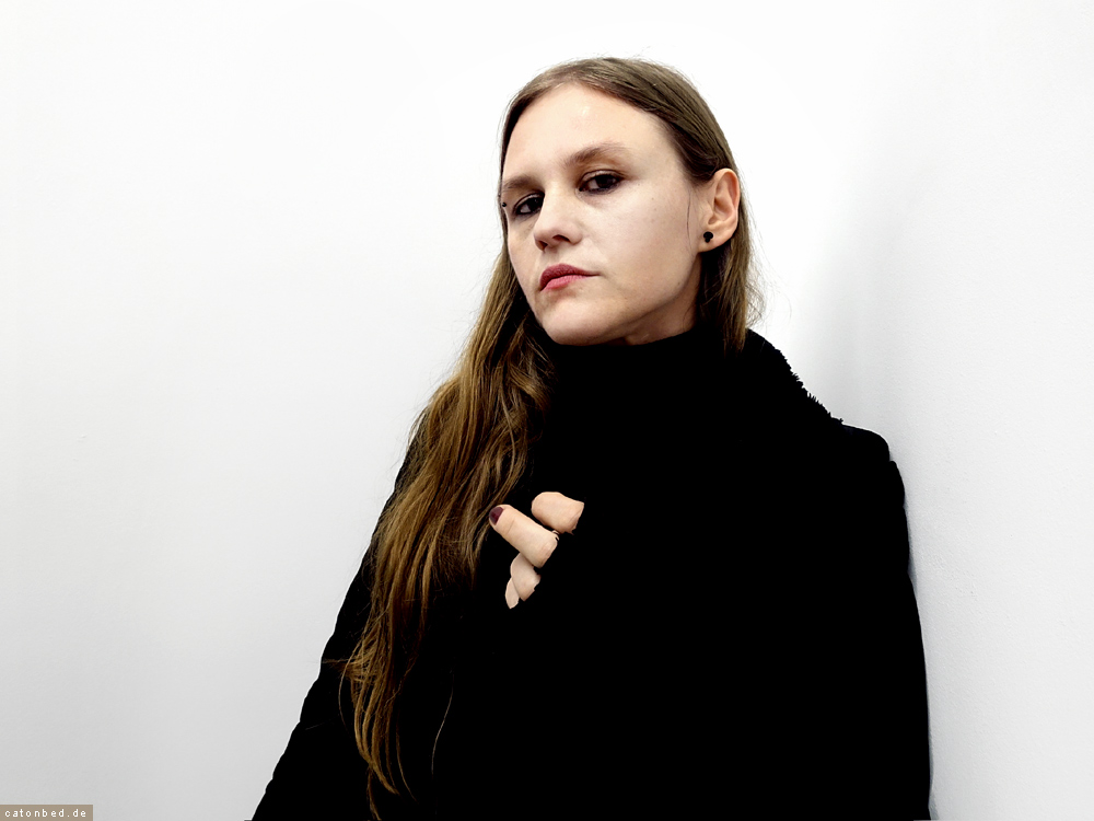 Anna Grau, Maler und Autor