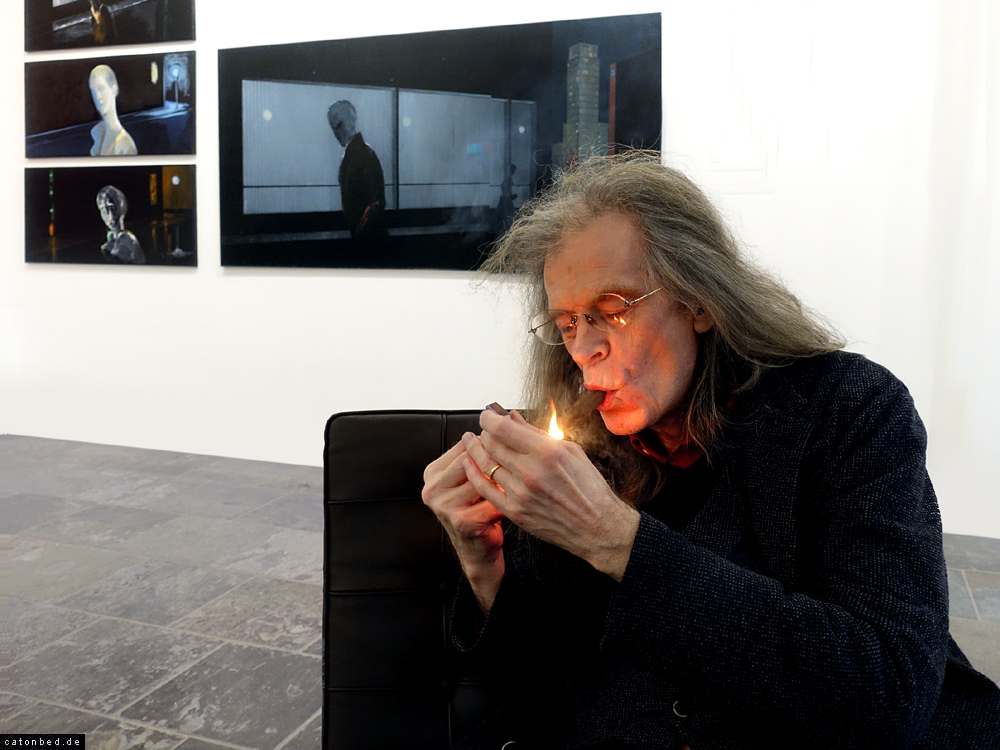 Florian Havemann, Maler und Autor