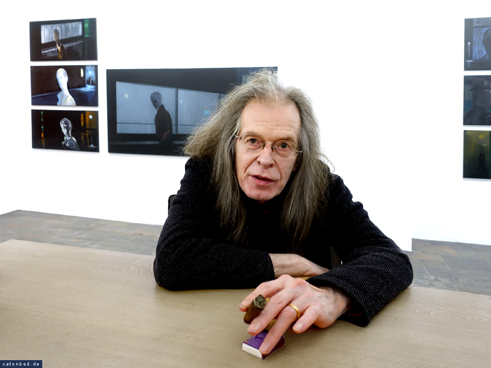 Florian Havemann, Maler und Autor