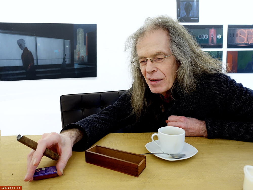 Florian Havemann, Maler und Autor