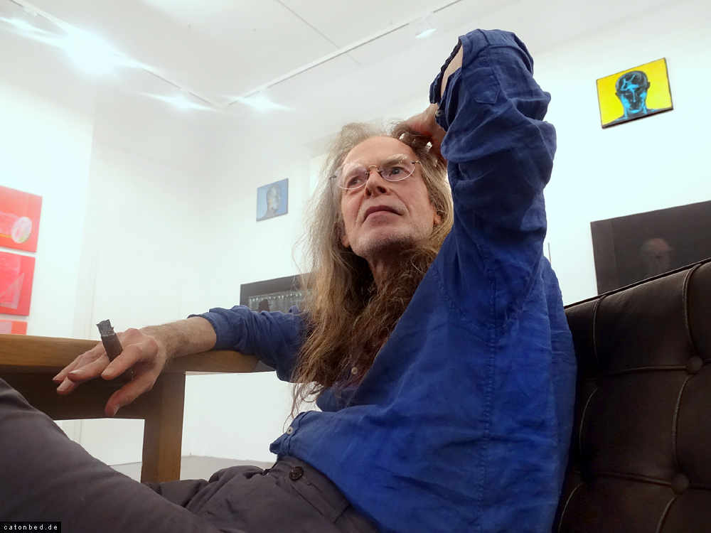 Florian Havemann, Maler und Autor
