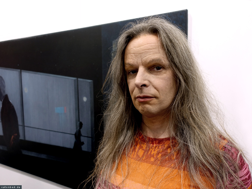 Florian Havemann, Maler und Autor