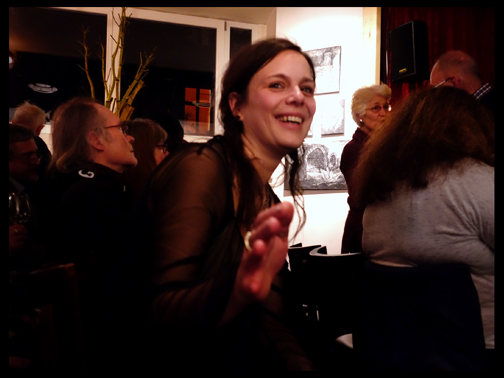 2019- Gedenkveranstaltung von Irina im Terzo Mondo