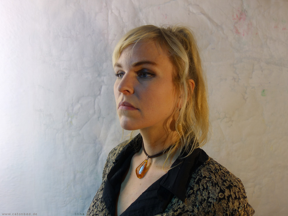 Irina, 2016
