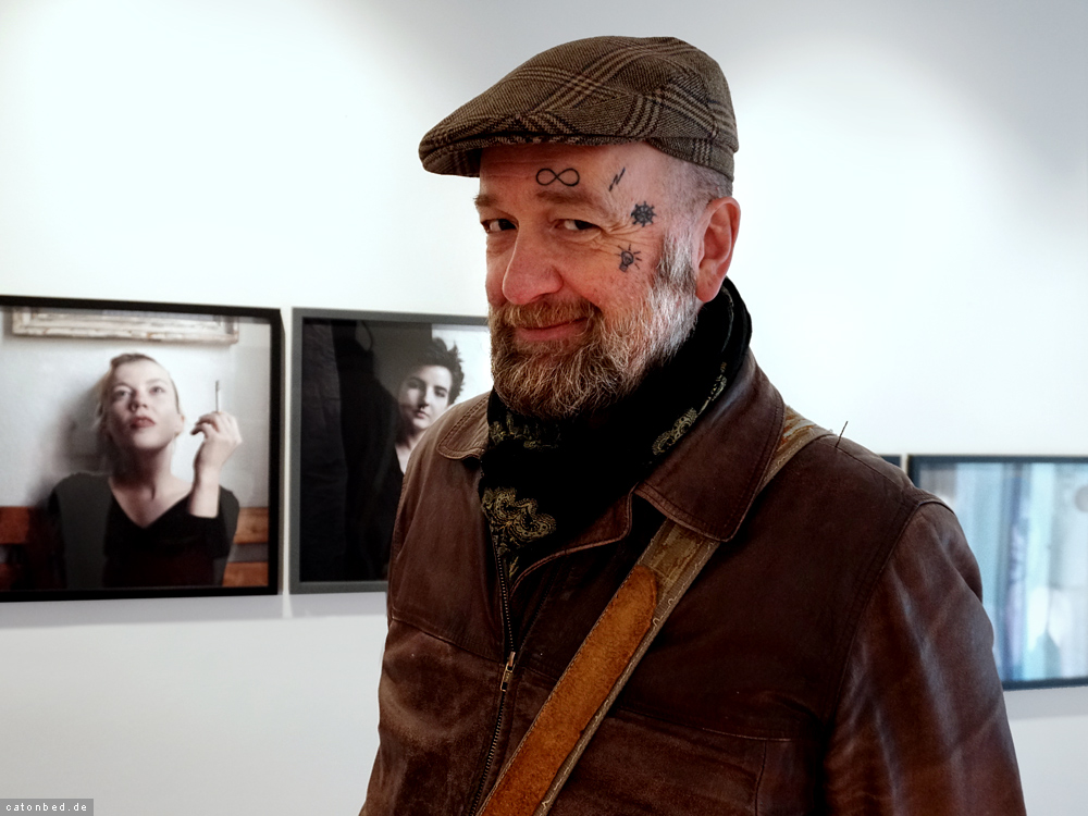 Christian Schneegaß, Heruasgeber und Fotograf 