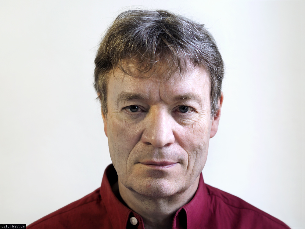 Jan Sobottka - Foto von Jörg Türner