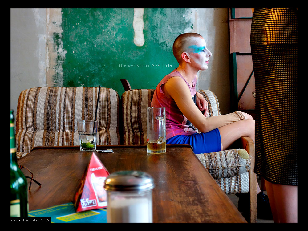 Mad Kate, Performance: 
