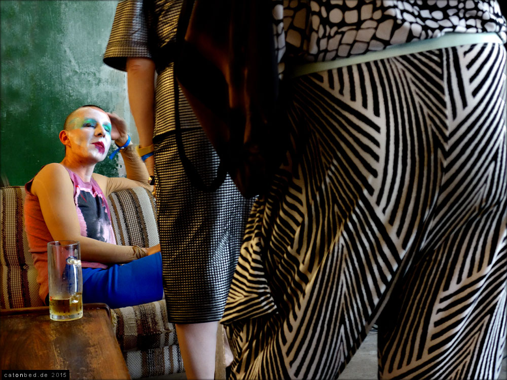 Mad Kate, Performance: 