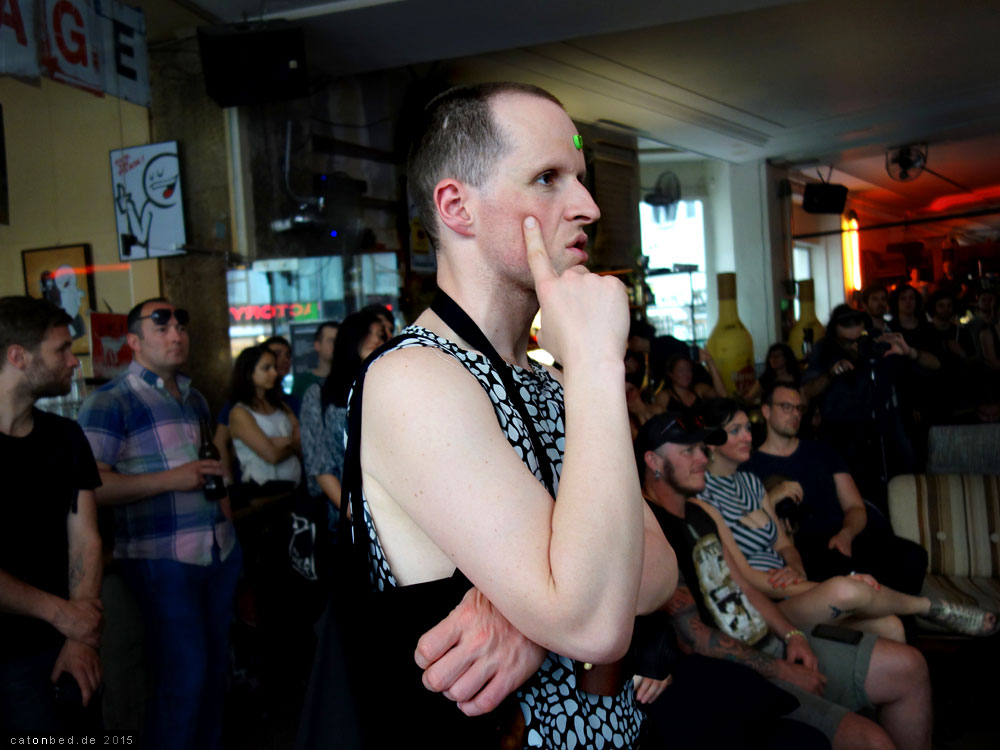Mad Kate, Performance: 